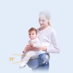 BreathBaby™ Ergonomic Baby Carrier For Infant/Newborn -Baby Products Store breathbaby ergonomic baby carrier baby carrier proactive baby best ergonomic baby carrier i buy baby carrier for newborn infant online 30443377623193