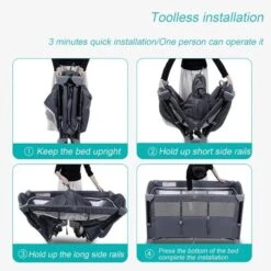 Brotish™ Large Baby Crib -Baby Products Store brotish large baby crib proactive baby brotish large baby crib i luxury baby crib i all in one baby crib i baby crib for 0 36 months i multipurpose baby crib 30974374445209