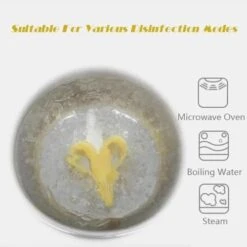 Baby Banana Teether & Toothbrush Toys | Safe & Ergonomic Baby Teether -Baby Products Store bubbatooth teether toothbrush toys baby teether proactive baby baby banana teether i gentle teether for babies i best teether babies 29759106384025