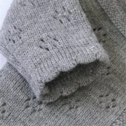 Sweet-Baby Winter Cute Baby Sweater I Knitting Loose Cardigan Kids Sweater I Long Sleeve Warm Sweater -Baby Products Store casual sweater autumn winter cute kids girls solid color twisted knitting loose cardigans kids long sleeve warm sweater proactive baby 36664753586418 1 min