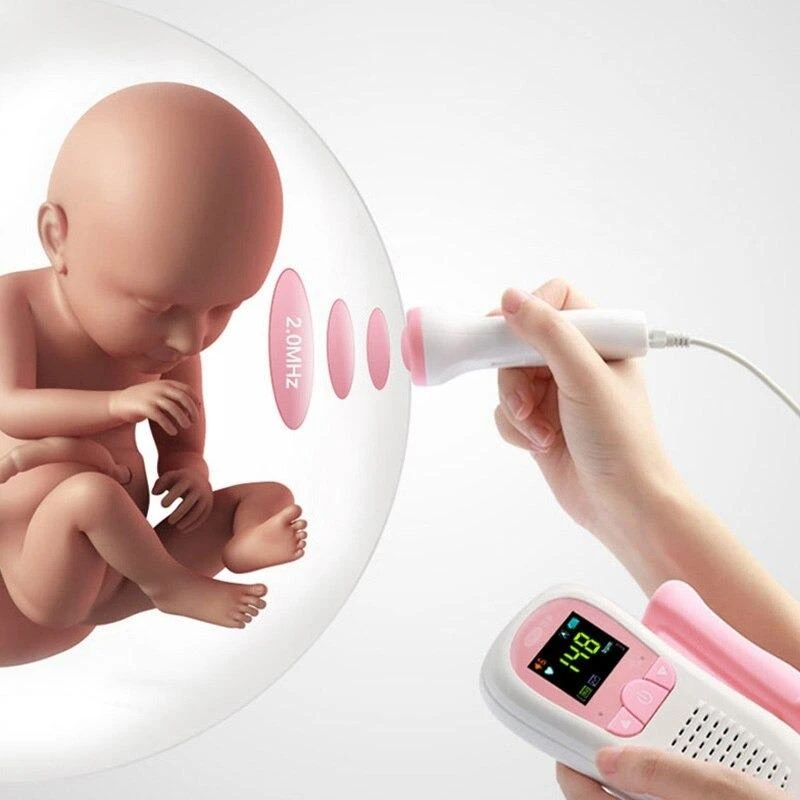 Cofoe Baby Fetal Doppler 10 Cofoe Baby Fetal Doppler - Image 10