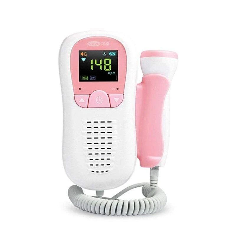 Cofoe Baby Fetal Doppler 11 Cofoe Baby Fetal Doppler - Image 11
