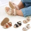 Comfy-myggpp™ Infant/Newborn Baby Sandals For Age 0-18 Months