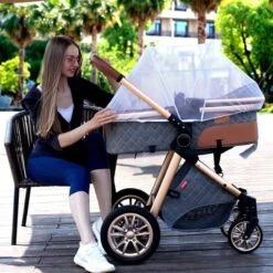 ComfyBaby™ 3 In 1 Baby Pram Or Stroller -Baby Products Store comfybaby 3 in 1 baby pram or stroller baby pram stroller proactive baby comfybaby 3 in 1 baby pram or stroller for newborn infant i buy online baby stroller or palm 31576704581785
