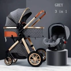 ComfyBaby™ 3 In 1 Baby Pram Or Stroller -Baby Products Store comfybaby 3 in 1 baby pram or stroller grey baby pram stroller proactive baby comfybaby 3 in 1 baby pram or stroller for newborn infant i buy online baby stroller or palm 311470074103