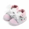 ComfyBaby Cute Baby Girl Shoes With Floral Embroidery