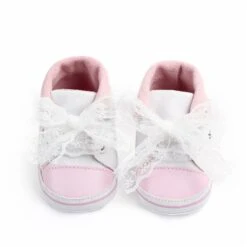 ComfyBaby Cute Baby Girl Shoes With Floral Embroidery -Baby Products Store comfybaby cute baby girl shoes with floral embroidery proactive baby 38028547227890
