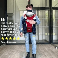 ComfyBaby Ergonomic Baby Carrier -Baby Products Store comfybaby ergonomic baby carrier baby carrier proactive baby comfybaby ergonomic baby carrier i baby carrier for age 0 36 months 30819739336857