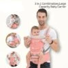 ComfyBaby Ergonomic Baby Carrier