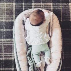 ComfyBaby Travel Incline Baby Bed -Baby Products Store comfybaby travel incline baby bed baby toddler sleepwear proactive baby baby nest bed for newborn baby i co sleeping baby lounger i organic baby incline bed 37022247878898