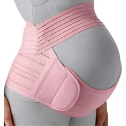 ComfyMom Maternity Belly Band For Pregnant Women -Baby Products Store comfymom maternity belly band for pregnant women china xxxl pink proactive baby 37541865226482