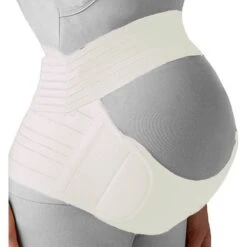 ComfyMom Maternity Belly Band For Pregnant Women -Baby Products Store comfymom maternity belly band for pregnant women china xxxl white proactive baby 37541865095410