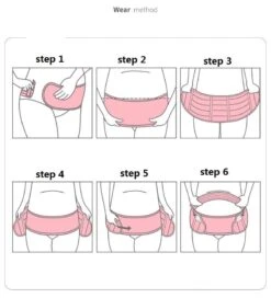 ComfyMom Maternity Belly Band For Pregnant Women -Baby Products Store comfymom maternity belly band for pregnant women proactive baby 37541865292018