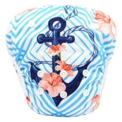 CoolBaby Baby Swim Diapers I Baby Re-usable Diabers -Baby Products Store coolbaby baby swim diapers anchor pack of 1 diapers proactive baby coolbaby baby swim diapers i baby swim diaper for age 0 36 months 37397532803314