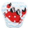 CoolBaby Baby Swim Diapers I Baby Re-usable Diabers