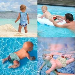 CoolBaby Newborn Baby Swim Diapers 15 CoolBaby Newborn Baby Swim Diapers -Baby Products Store coolbaby newborn baby swim diapers diapers proactive baby coolbaby infant newborn swim diapers i baby swim diaper for 0 36 month 37397625078002