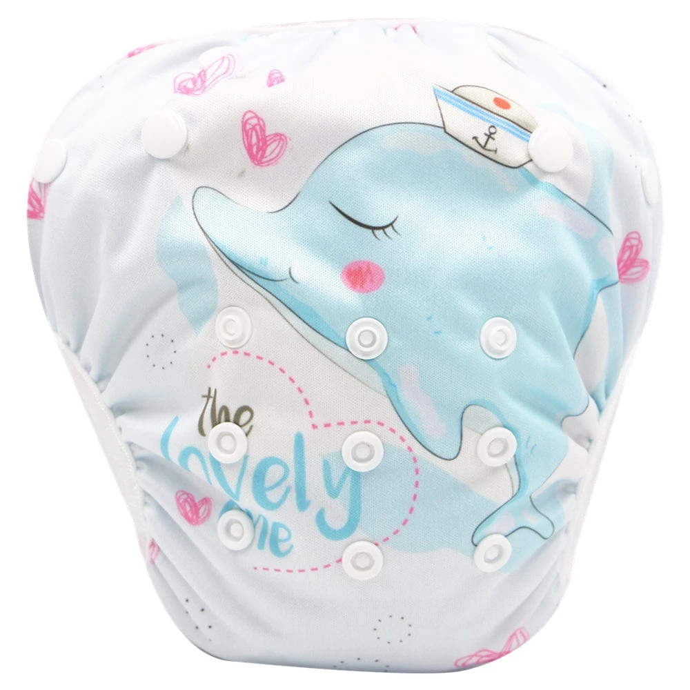 CoolBaby Newborn Baby Swim Diapers 4 CoolBaby Newborn Baby Swim Diapers - Image 4