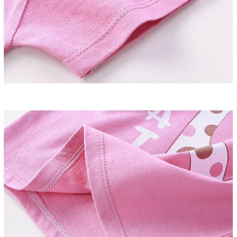 CoolPrint Stylish Summer Baby Boy T-Shirt & Pant Combo 16 CoolPrint Stylish Summer Baby Boy T-Shirt & Pant Combo - Image 16