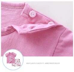 CoolPrint Unique Summer Baby Boy T-Shirt & Pant Combination Clothes -Baby Products Store coolprint unique summer baby boy t shirt pant combination clothes proactive baby 40159953584370