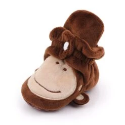 MYGGPP Babies First Walker Booties - Soft &Comfort, , Anti-slip Infant Boots