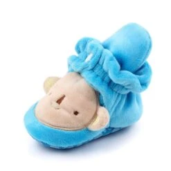 MYGGPP Babies First Walker Booties - Soft &Comfort, , Anti-slip Infant Boots -Baby Products Store copy of myggpp babies first walker booties soft comfort anti slip infant boots 0 proactive baby 38193796186354