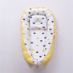 Cozy Baby Best Nest Bed For Infant/Newborn