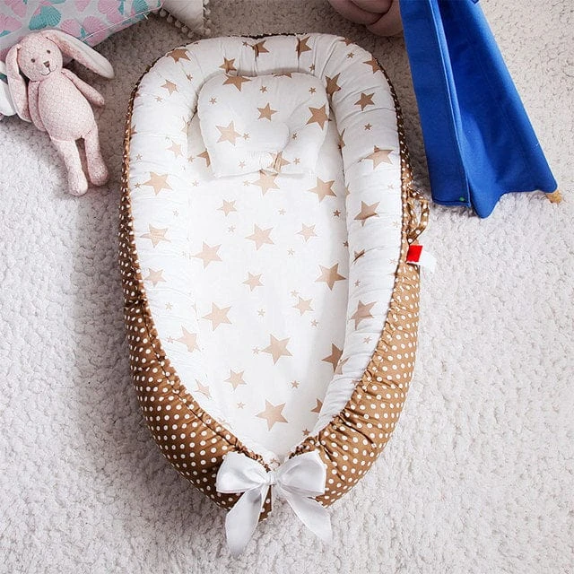 Cozy Baby Best Nest Bed For Infant/Newborn 2 Cozy Baby Best Nest Bed For Infant/Newborn - Image 2