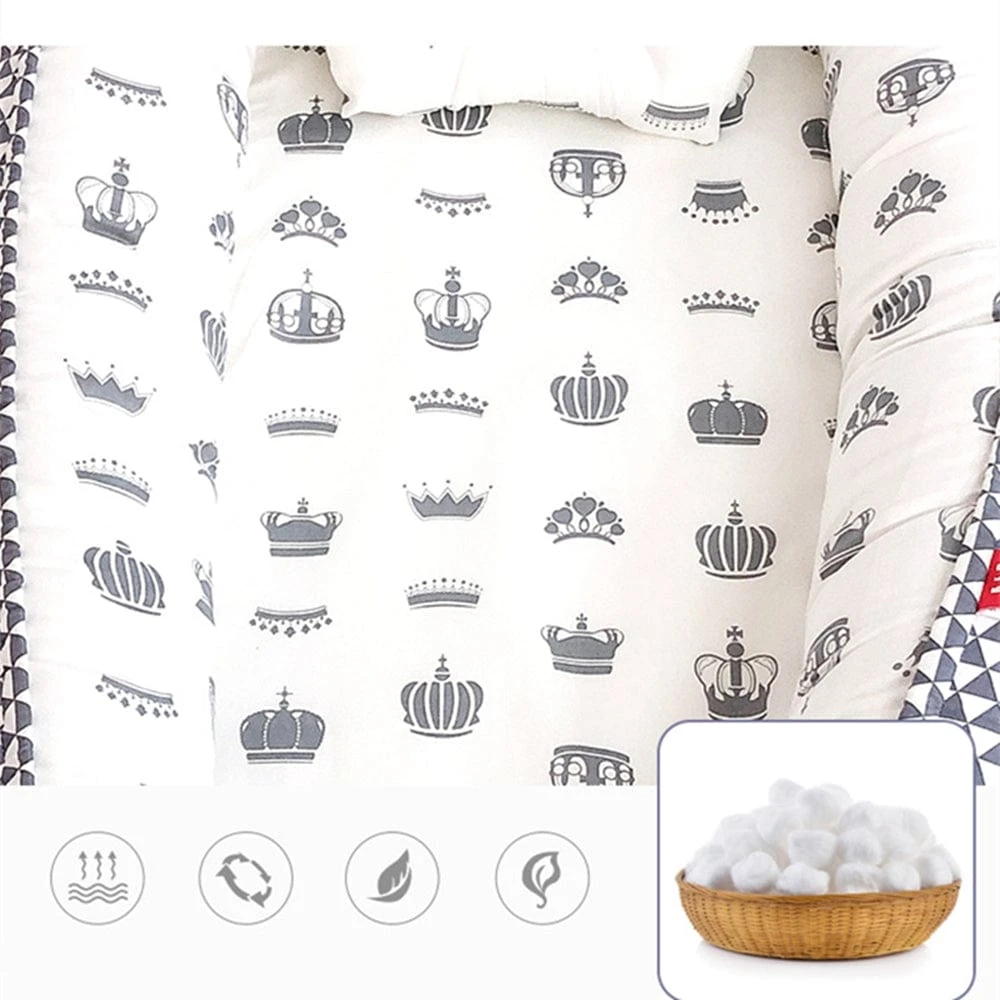 Cozy Baby Best Nest Bed For Infant/Newborn 9 Cozy Baby Best Nest Bed For Infant/Newborn - Image 9