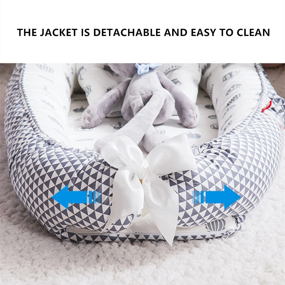 Cozy Baby Best Nest Bed For Infant/Newborn 12 Cozy Baby Best Nest Bed For Infant/Newborn - Image 12