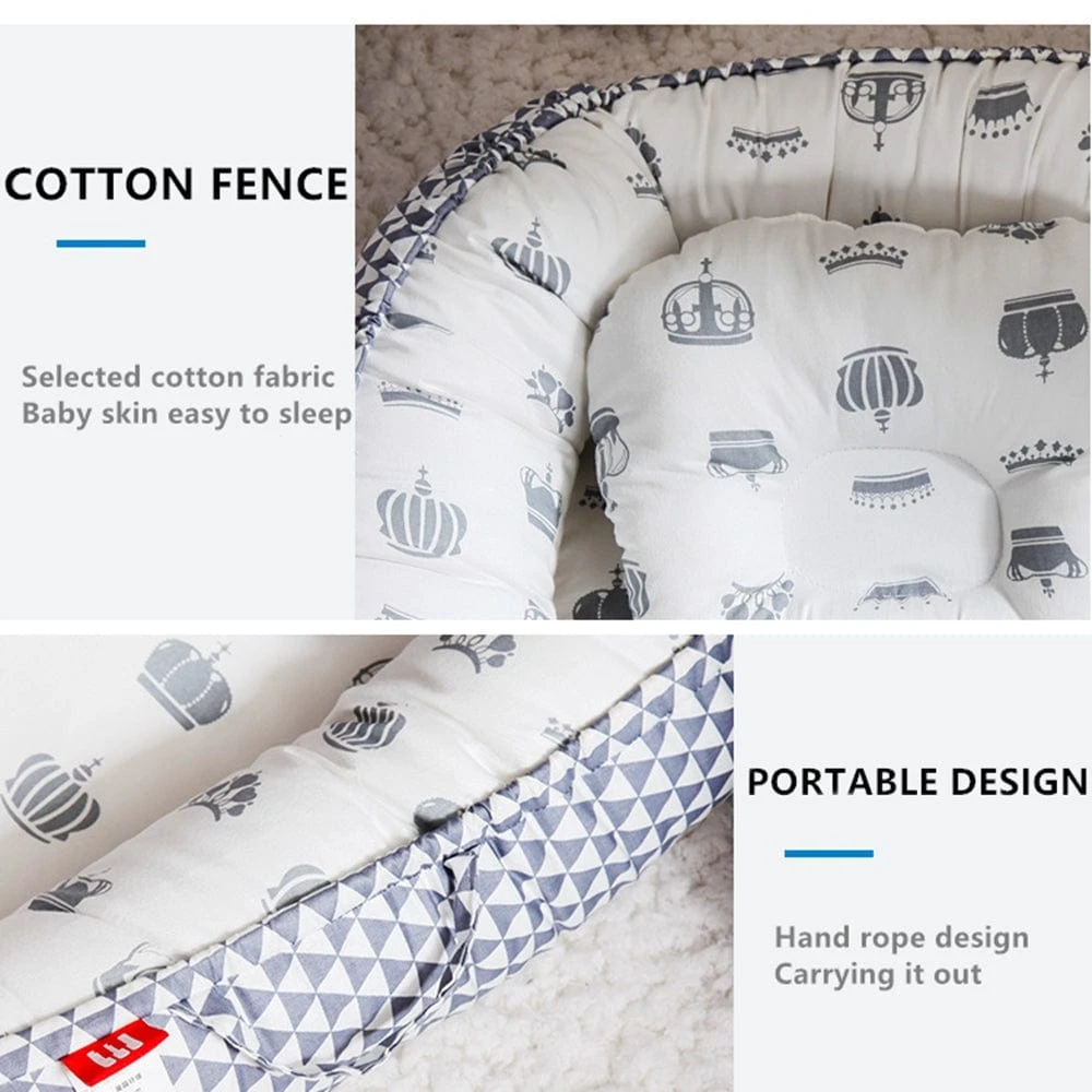 Cozy Baby Best Nest Bed For Infant/Newborn 11 Cozy Baby Best Nest Bed For Infant/Newborn - Image 11
