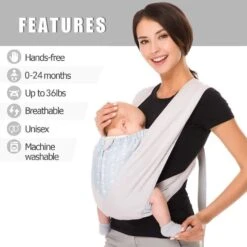 Proactive Baby CubyExcel™ Baby Carrier Backpack For Age 0 -24 Months 18 Proactive Baby CubyExcel™ Baby Carrier Backpack For Age 0 -24 Months -Baby Products Store cubyexcel cotton baby carrier cubyexcel baby carrier proactive baby cubyexcel cotton baby carrier i 100 natural and safe baby carrier 30704984948889