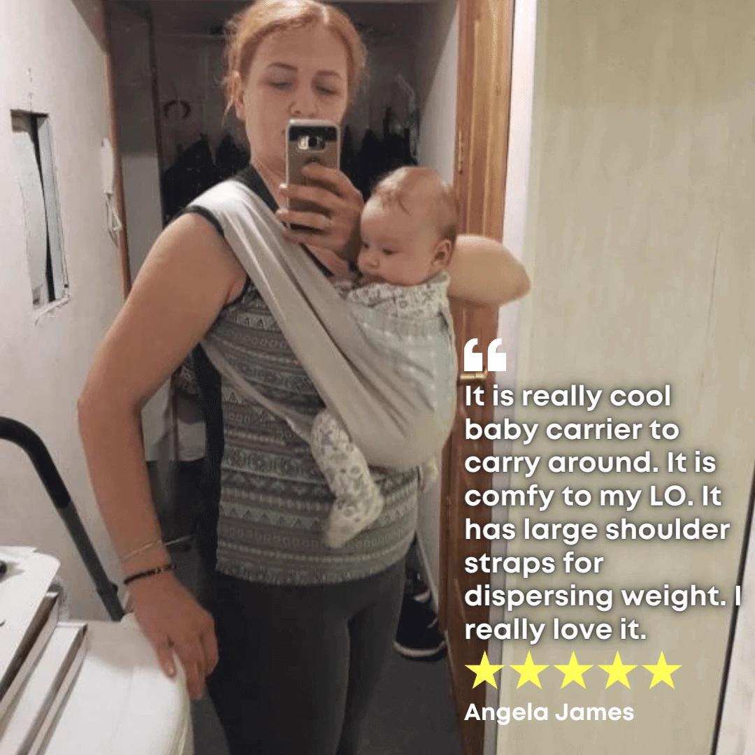 Proactive Baby CubyExcel™ Baby Carrier Backpack For Age 0 -24 Months 6 Proactive Baby CubyExcel™ Baby Carrier Backpack For Age 0 -24 Months - Image 6