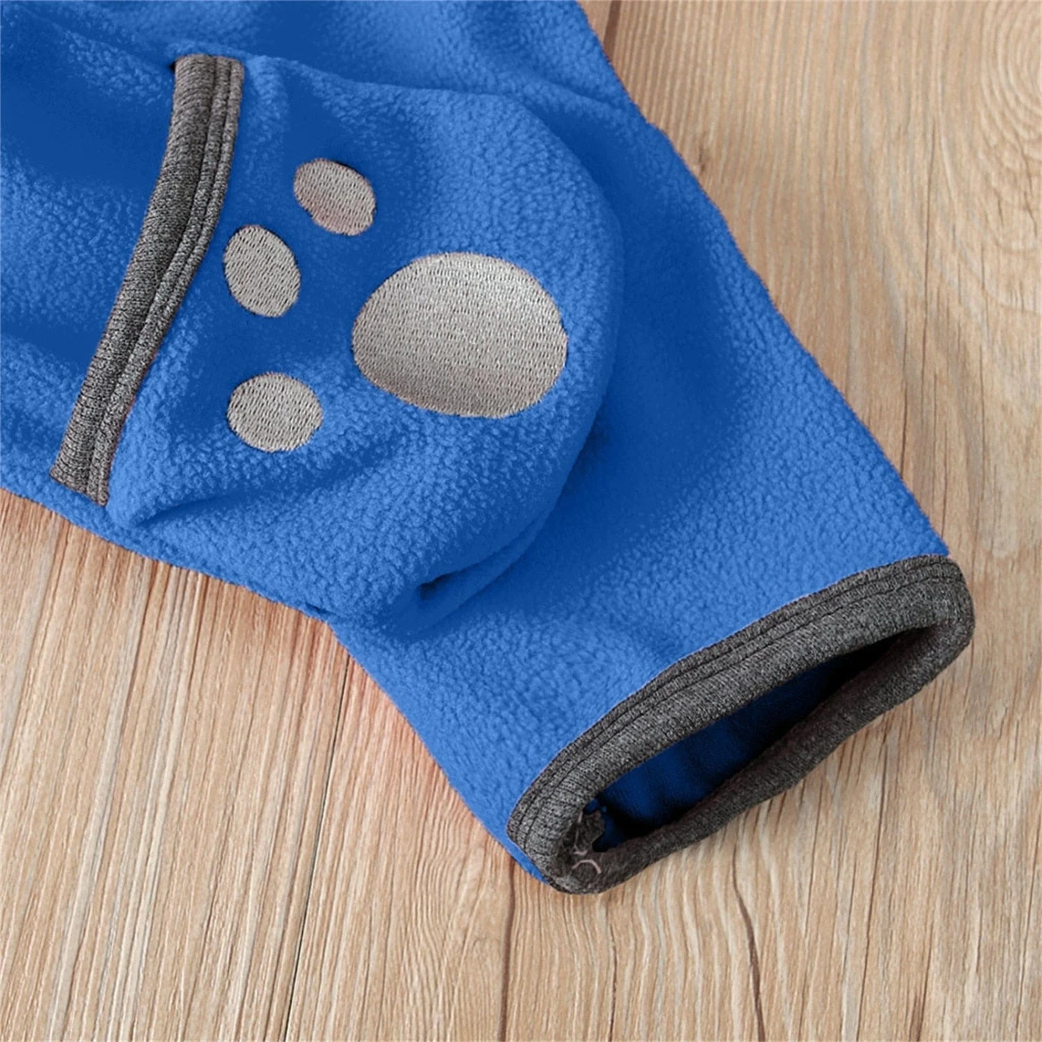 Cuddle Club Winter Romper For Baby Newborn/Infant Age 0-24 Months 6 Cuddle Club Winter Romper For Baby Newborn/Infant Age 0-24 Months - Image 6