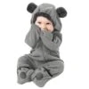 Cuddle Club Winter Romper For Baby Newborn/Infant Age 0-24 Months