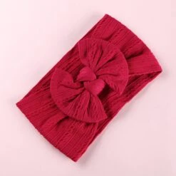 Cute Elastic Baby Knit Headband For Girls -Baby Products Store cute elastic baby knit headband for girls chilli pepper baby headband proactive baby 40391276527858