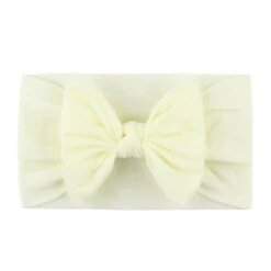 Cute Looking Big Bow Knitted Beanies For Baby Girls -Baby Products Store cute looking big bow knitted beanies for baby girls 1 baby headband proactive baby 40326038847730