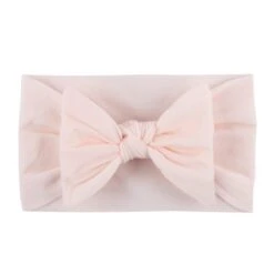 Cute Looking Big Bow Knitted Beanies For Baby Girls -Baby Products Store cute looking big bow knitted beanies for baby girls 3 baby headband proactive baby 40326038978802