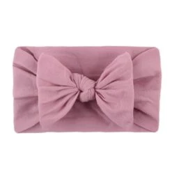 Cute Looking Big Bow Knitted Beanies For Baby Girls -Baby Products Store cute looking big bow knitted beanies for baby girls 4 baby headband proactive baby 40326162415858