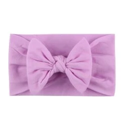Cute Looking Big Bow Knitted Beanies For Baby Girls -Baby Products Store cute looking big bow knitted beanies for baby girls 8 baby headband proactive baby 41075091144946