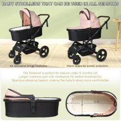 Cynebaby 2 In 1 Convertible Cradle Pram Or Stroller -Baby Products Store cynebaby 2 in 1 convertible cradle stroller proactive baby 36860892971250
