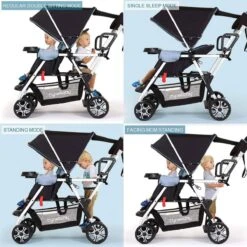 Cynebaby™ Baby Stroller For 2 Babies -Baby Products Store cynebaby baby stroller for 2 babies baby pram stroller proactive baby cynebaby baby stroller for twins i baby stroller for 2 babies online 31572090749081