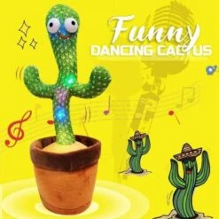 Dancing Cactus Toy 18 Dancing Cactus Toy -Baby Products Store dancing cactus toy proactive baby 3210887839759313