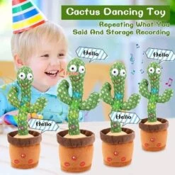 Dancing Cactus Toy 24 Dancing Cactus Toy -Baby Products Store dancing cactus toy proactive baby 3210979760552917