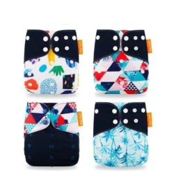 Eco-Friendly Reusable Baby Diaper For Infant/Newborn -Baby Products Store eco friendly reusable baby diaper for infant newborn diapers proactive baby happyflute reusable baby diaper i washable and eco friendly baby cloth diaper 37288845345010