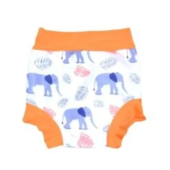 Eez-koala™ Reusable Swim Diaper For Babies 0-36 Months -Baby Products Store eez koala reusable swim diaper for babies 0 36 months elephant l pack of 1 diapers proactive baby eez koala reusable swim diaper i swim diapers for babies 0 36 months 37306723598578