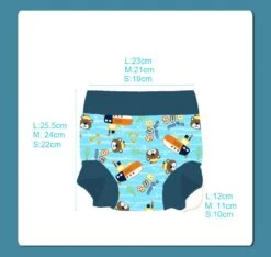 Eez-koala™ Reusable Swim Diaper -Baby Products Store eez koala reusable swim diaper proactive baby 37305775653106