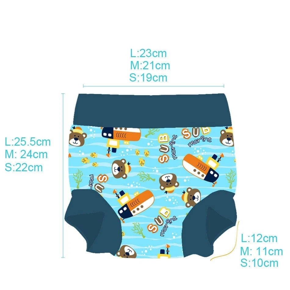 Eez-koala™ Swim Diaper For Babies 7 Eez-koala™ Swim Diaper For Babies - Image 7