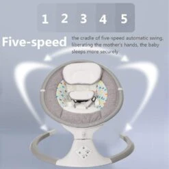 Electric Baby Swing Cradle -Baby Products Store electric baby swing cradle baby electronic swing cradle proactive baby electric baby swing cradle i baby bouncing cradle i baby swinging chair 31572236239001