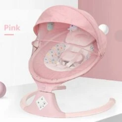 Electric Baby Swing Cradle -Baby Products Store electric baby swing cradle pink baby electronic swing cradle proactive baby electric baby swing cradle i baby bouncing cradle i baby swinging chair 30996889993369