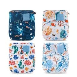 Elinfant™ Washable & Reusable Baby Diaper -Baby Products Store elinfant washable reusable diaper proactive baby 37300399833330